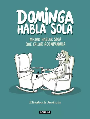 DOMINGO HABLA SOLA