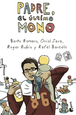 PADRE, EL ULTIMO MONO PADRE, EL ULTIMO MONO