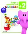 JUEGA Y APRENDE CON POCOYO + 2 AÑOS
