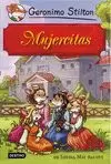 GERONIMO STILTON MUJERCITAS