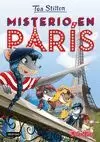 TEA STILTON 4 MISTERIO EN PARIS TEA STILTON 4 MISTERIO EN PARIS