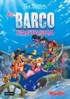 TS 5 EL BARCO FANTASMA