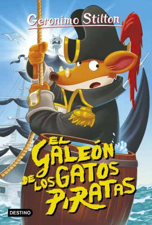 GS8N. EL GALEON DE LOS GATOS PIRATAS GS8N. EL GALEON DE LOS GATOS PIRATAS