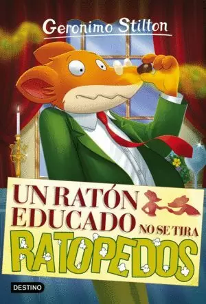 GS20N. UN RATON EDUCADO NO SE TIRA RATOPEDOS GS20N. UN RATON EDUCADO NO SE TIRA RATOPEDOS