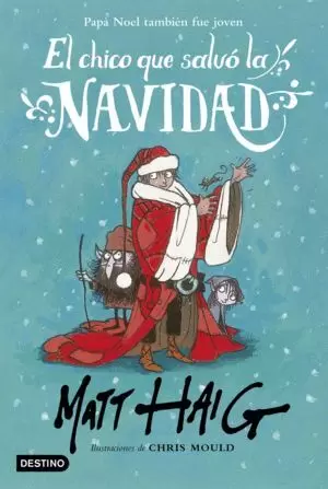 EL CHICO QUE SALVO LA NAVIDAD