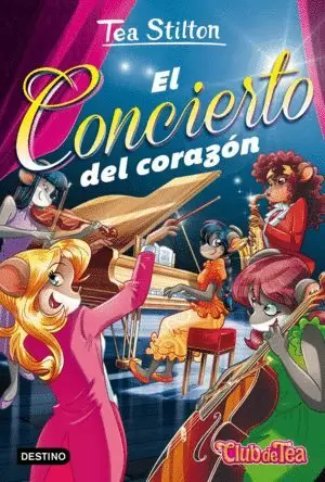 EL CONCIERTO DEL CORAZÓN EL CONCIERTO DEL CORAZÓN