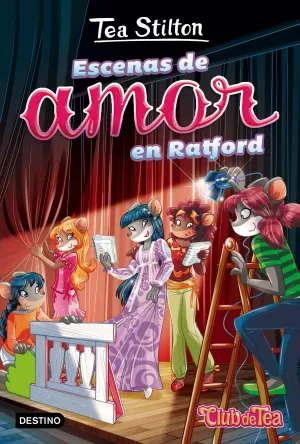 ESCENAS DE AMOR EN RATFORD ESCENAS DE AMOR EN RATFORD