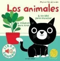 LOS ANIMALES SALVAJES. TOCA Y ESCUCHA