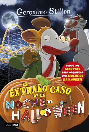 GS 29N. EL EXTRAÑO CASO DE LA NOCHE DE HALLOWEEN