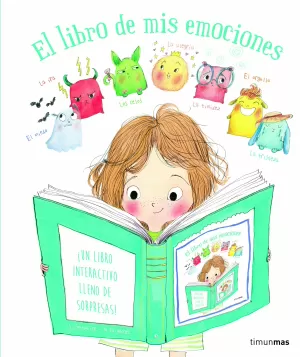 EL LIBRO DE MIS EMOCIONES EL LIBRO DE MIS EMOCIONES