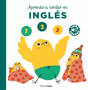 APRENDO A CONTAR EN INGLS