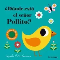 ¿DÓNDE ESTÁ EL SEÑOR POLLITO