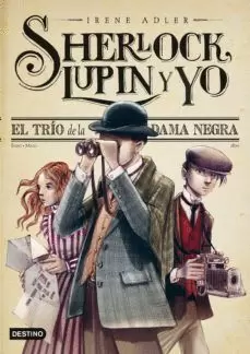 PACK SHERLOCK, LUPIN Y YO PACK SHERLOCK, LUPIN Y YO