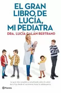 EL GRAN LIBRO DE LUC¡A, MI PEDIATRA