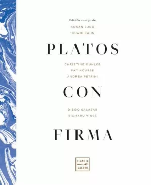PLATOS CON FIRMA PLATOS CON FIRMA
