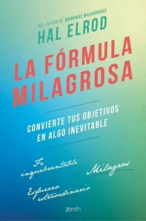 LA FORMULA MILAGROSA