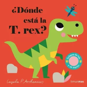 ¿DÓNDE ESTÁ LA T. REX