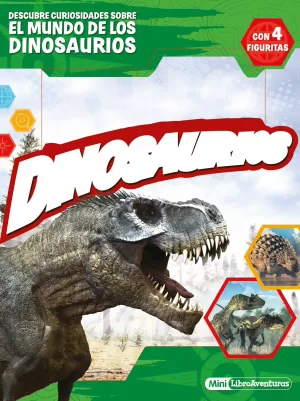 DINOSAURIOS. MINI-LIBROAVENTURAS