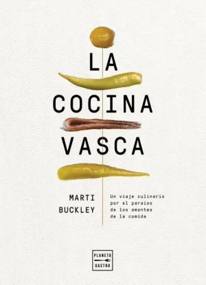 LA COCINA VASCA