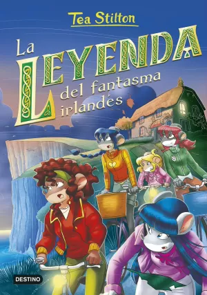 LA LEYENDA DEL FANTASMA IRLANDÉS