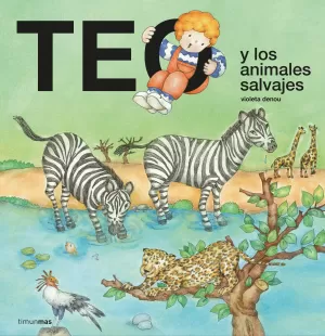 TEO Y LOS ANIMALES SALVAJES