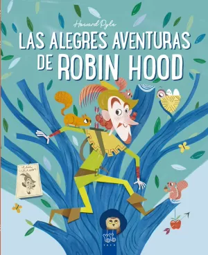 LAS ALEGRES AVENTURAS DE ROBIN HOOD