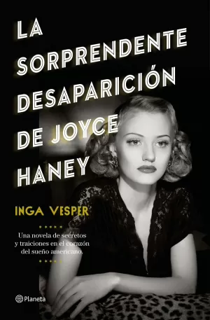 LA SORPRENDENTE DESAPARICIÓN DE JOYCE HANEY