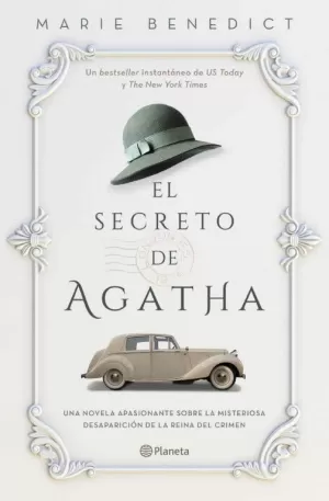 EL SECRETO DE AGATHA