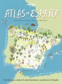 ATLAS DE ESPAÑA ATLAS DE ESPAÑA