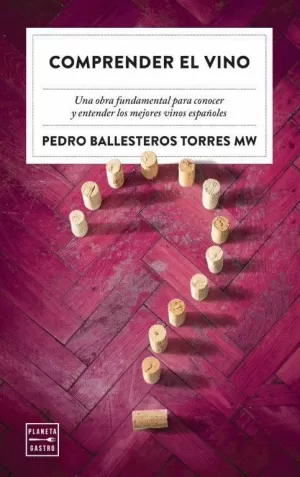 COMPRENDER EL VINO COMPRENDER EL VINO