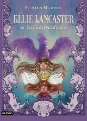 ELLIE LANCASTER EN LA ISLA DEL NAUFRAGIO