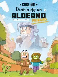 DIARIO DE UN ALDEANO PRINGAO COMIC 2