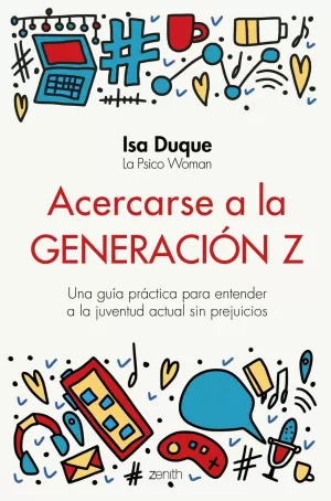 ACERCARSE A LA GENERACIÓN Z