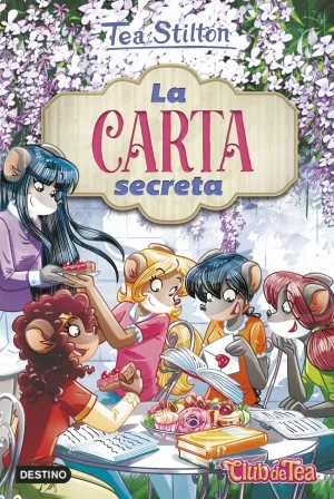 LA CARTA SECRETA