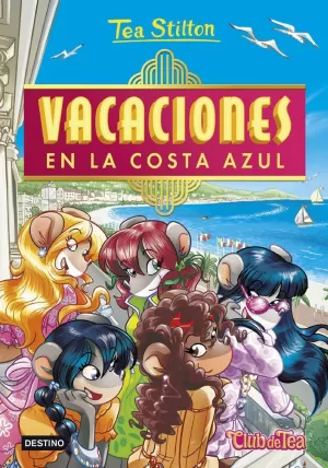 VACACIONES EN LA COSTA AZUL