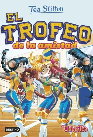 EL TROFEO DE LA AMISTAD