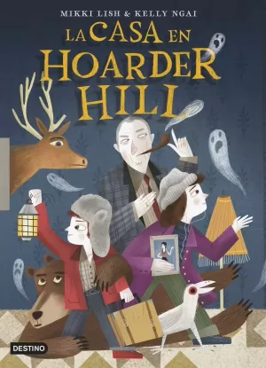 LA CASA EN HOARDER HILL