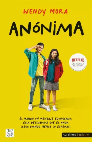ANÓNIMA ANÓNIMA