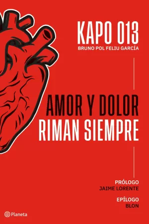 AMOR Y DOLOR RIMAN SIEMPRE