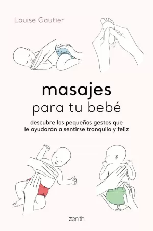 MASAJES PARA TU BEBÉ