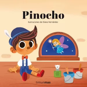 PINOCHO. CUENTO CON MECANISMOS PINOCHO. CUENTO CON MECANISMOS
