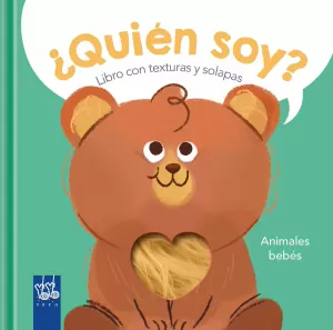 ¿QUIÉN SOY? ANIMALES BEBÉS