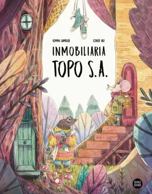 INMOBILIARIA TOPO S. A. INMOBILIARIA TOPO S. A.