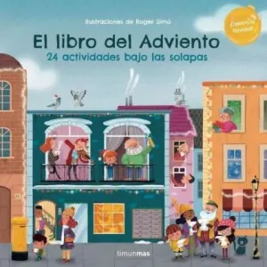 EL LIBRO DEL ADVIENTO EL LIBRO DEL ADVIENTO