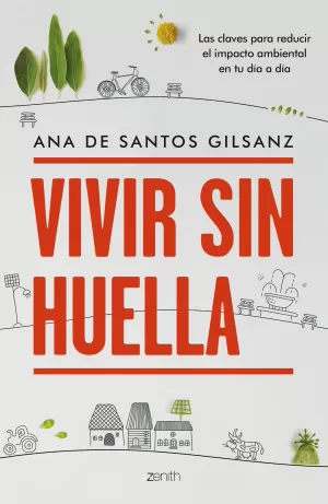 VIVIR SIN HUELLA VIVIR SIN HUELLA