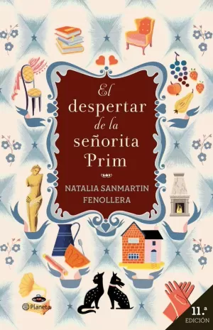 EL DESPERTAR DE LA SEÑORITA PRIM EL DESPERTAR DE LA SEÑORITA PRIM