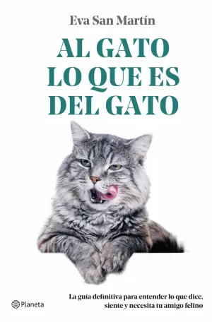 AL GATO LO QUE ES DEL GATO AL GATO LO QUE ES DEL GATO