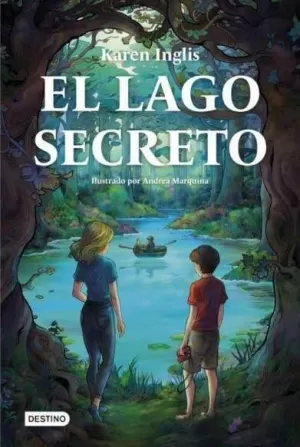 LAGO SECRETO, EL LAGO SECRETO, EL