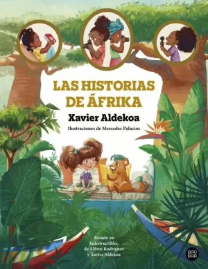 LAS HISTORIAS DE ÁFRIKA