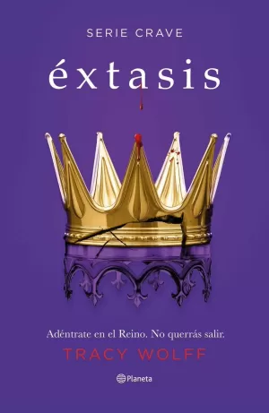 ÉXTASIS (SERIE CRAVE 6)